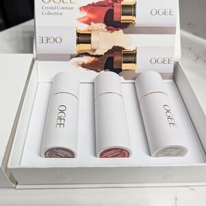 OGEE Crystal Contour Collection